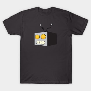 Bot Head, Now in Deeluxe HueView! T-Shirt